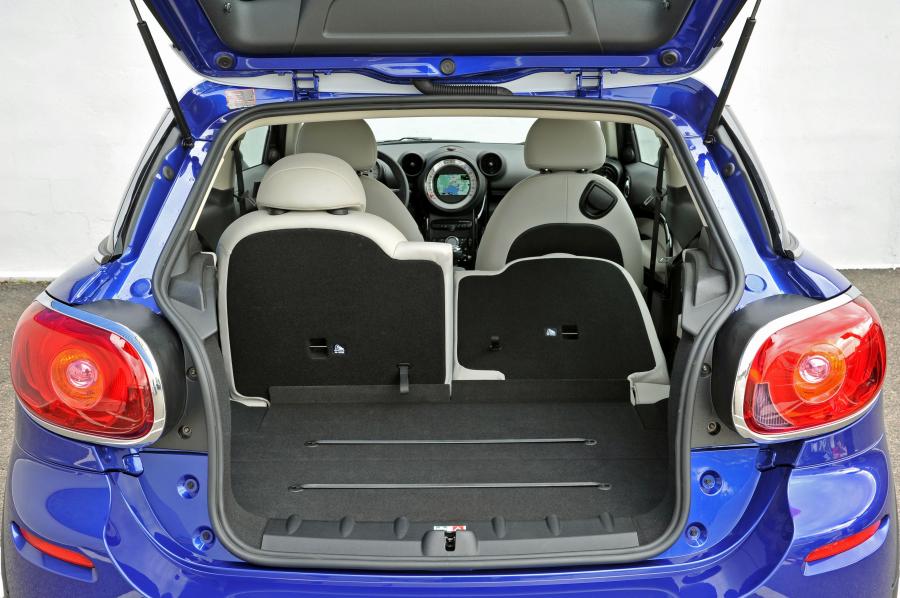  Mini Paceman Cooper S 2012 года  (фото 75 из 444)